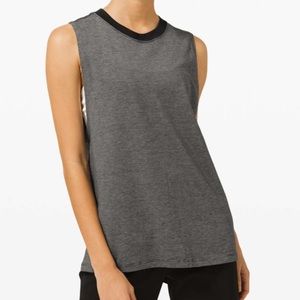 NWT - All Yours Boyfriend Tank - Sz 0